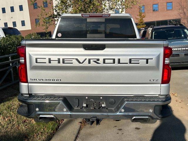 used 2019 Chevrolet Silverado 1500 car