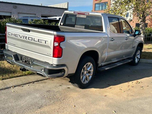 used 2019 Chevrolet Silverado 1500 car