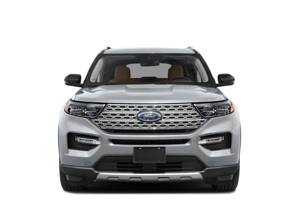 used 2021 Ford Explorer car, priced at $25,669