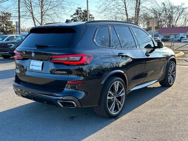 used 2022 BMW X5 car, priced at $61,319