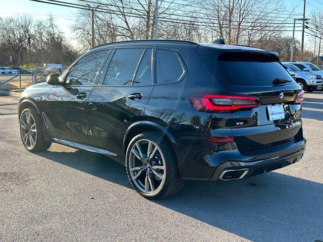 used 2022 BMW X5 car, priced at $61,319