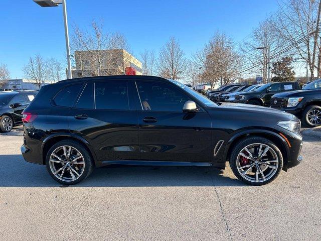 used 2022 BMW X5 car, priced at $61,319