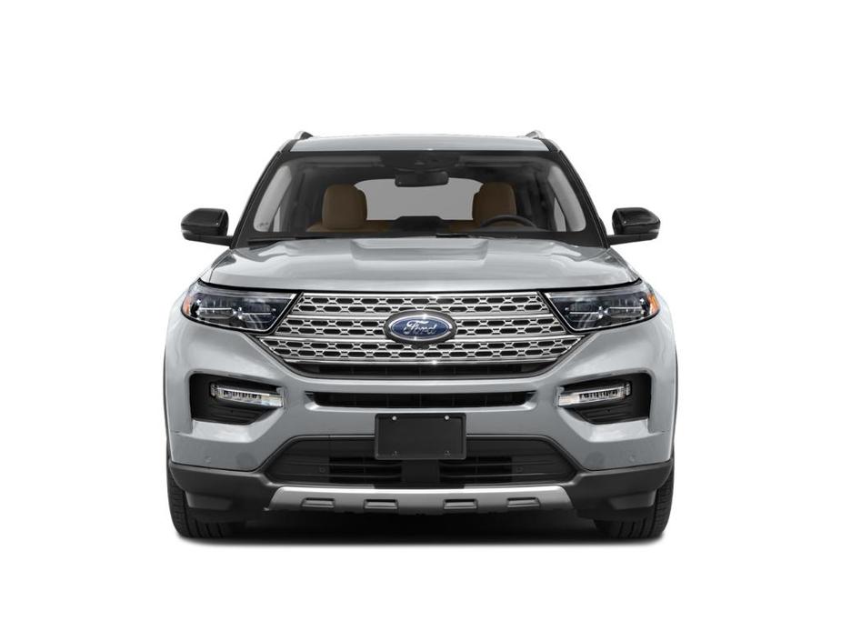 used 2021 Ford Explorer car, priced at $26,837