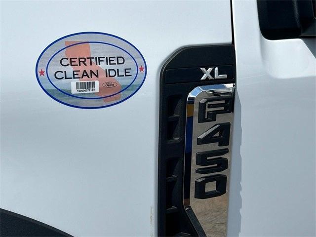 new 2026 Ford F-450 car, priced at $77,550
