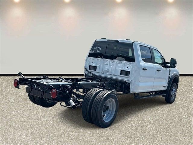 new 2026 Ford F-450 car, priced at $77,550
