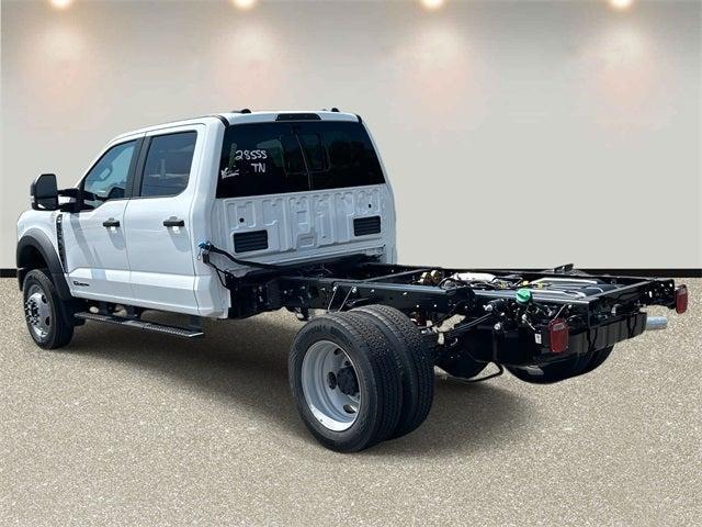 new 2026 Ford F-450 car, priced at $77,550