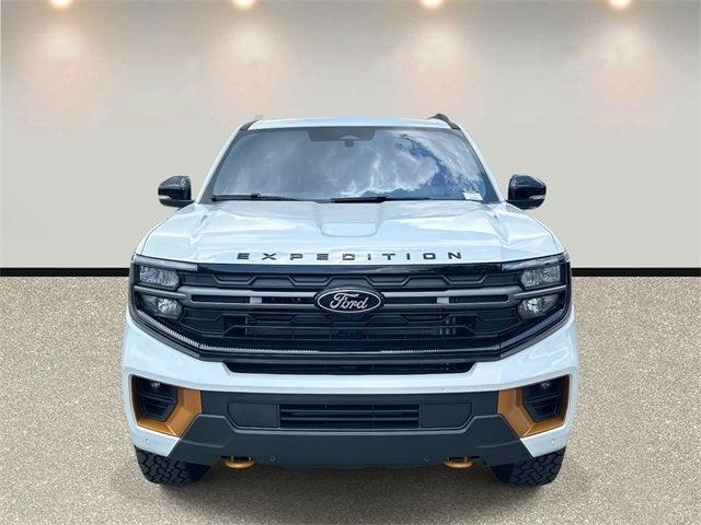 new 2025 Ford Expedition car, priced at $85,035