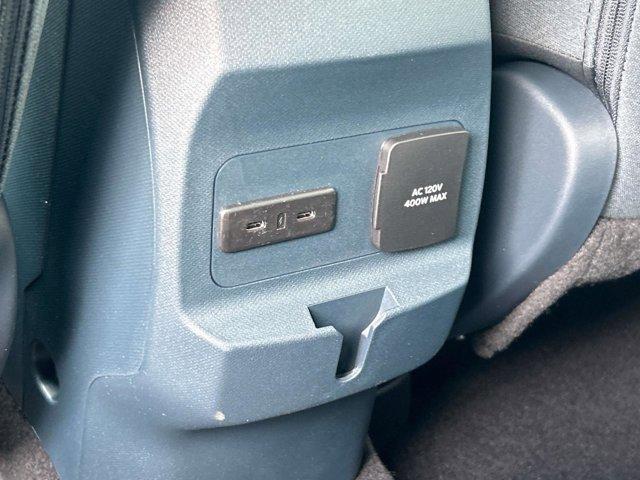 new 2025 Ford Maverick car, priced at $33,274