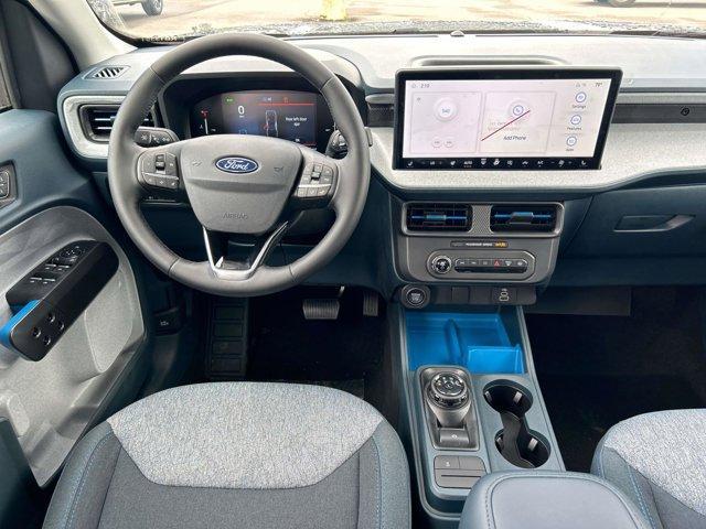 new 2025 Ford Maverick car, priced at $33,274