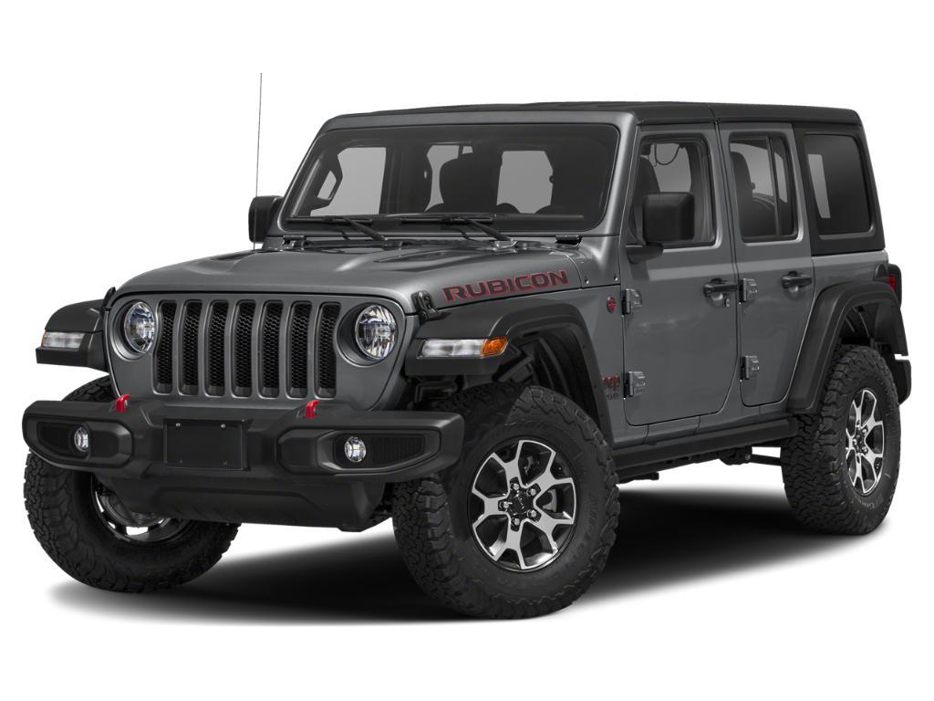 used 2018 Jeep Wrangler Unlimited car, priced at $34,329