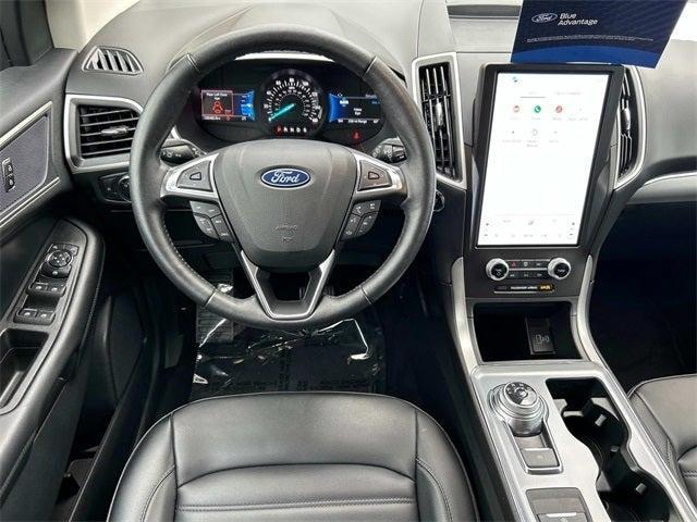 used 2021 Ford Edge car, priced at $23,243