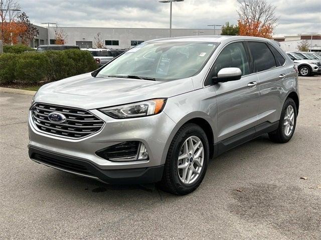 used 2021 Ford Edge car, priced at $23,243