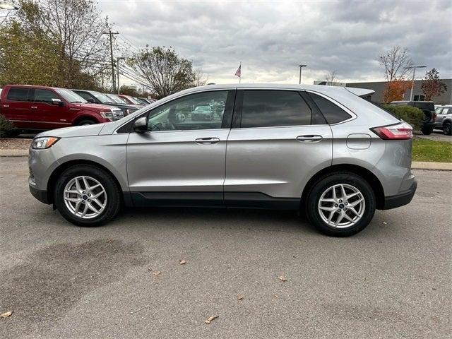 used 2021 Ford Edge car, priced at $23,243