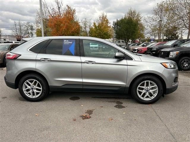 used 2021 Ford Edge car, priced at $23,243