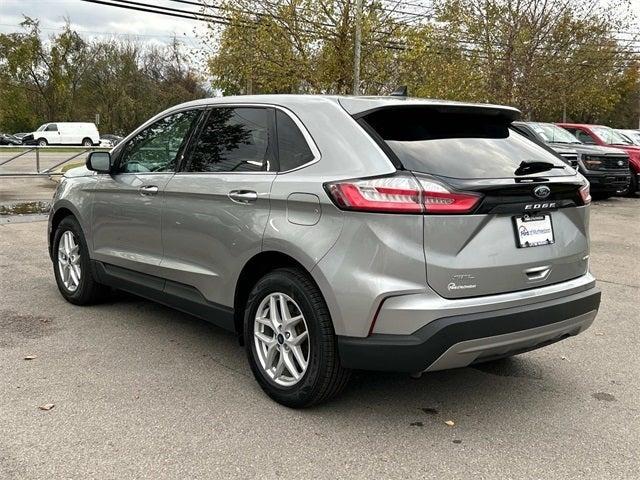 used 2021 Ford Edge car, priced at $23,243