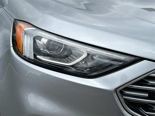 used 2021 Ford Edge car, priced at $23,243