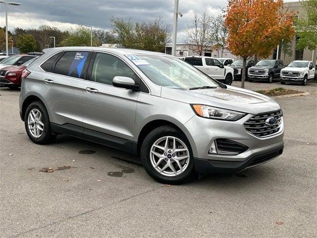 used 2021 Ford Edge car, priced at $23,243