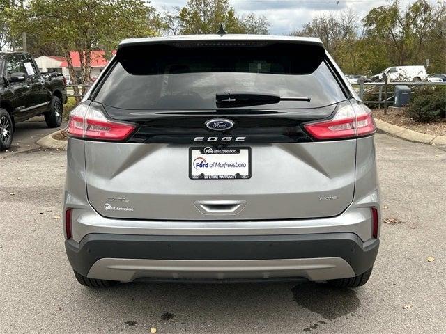 used 2021 Ford Edge car, priced at $23,243