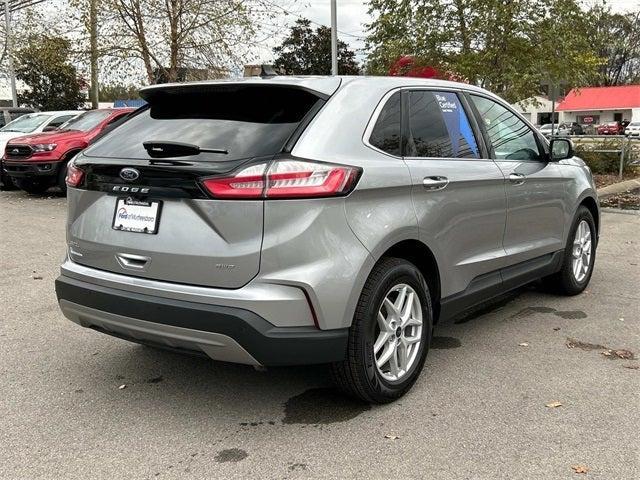 used 2021 Ford Edge car, priced at $23,243