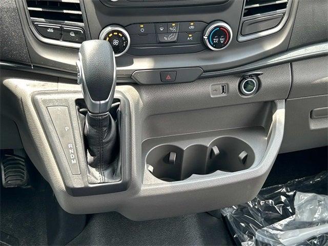 new 2025 Ford Transit-150 car, priced at $50,395