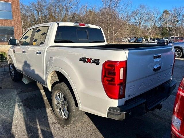 used 2019 Ford Ranger car, priced at $23,608