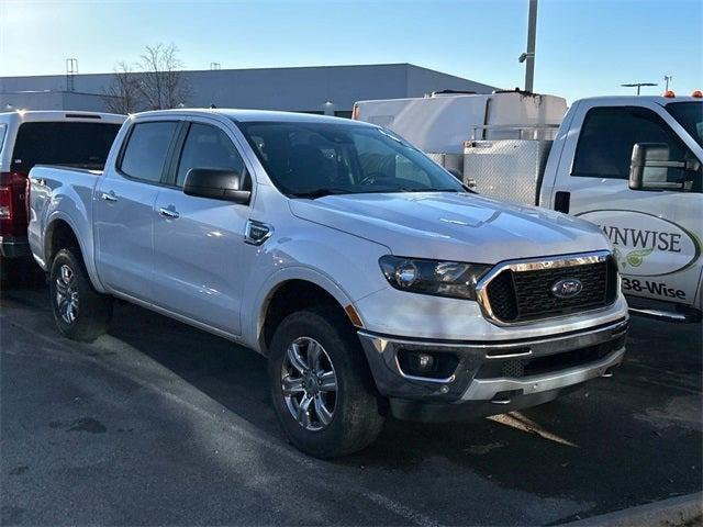 used 2019 Ford Ranger car, priced at $19,999