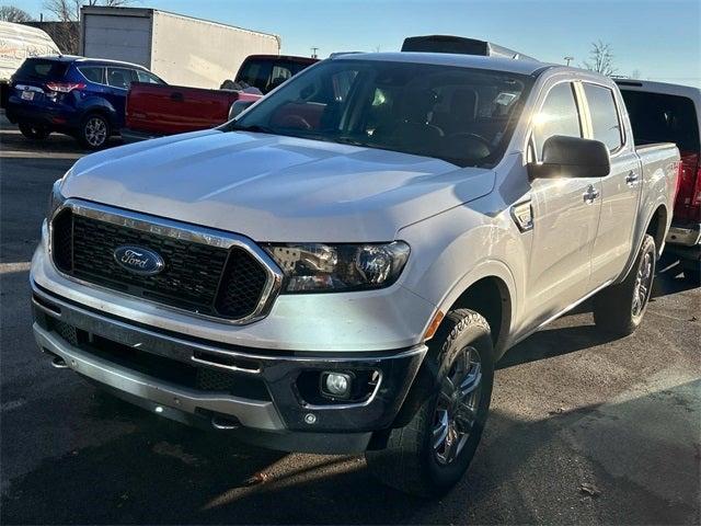 used 2019 Ford Ranger car, priced at $23,608