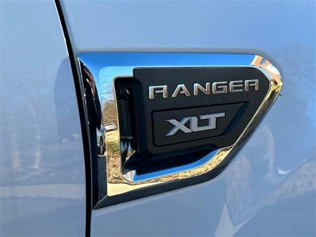 used 2019 Ford Ranger car, priced at $23,608