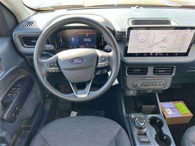 new 2025 Ford Maverick car, priced at $28,405