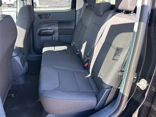 new 2025 Ford Maverick car, priced at $28,405