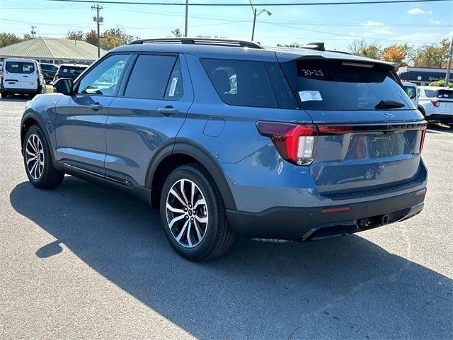 new 2025 Ford Explorer car, priced at $48,545