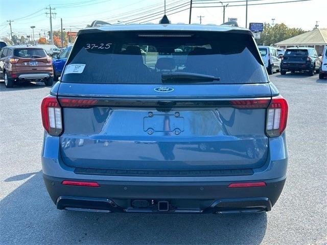 new 2025 Ford Explorer car, priced at $48,545