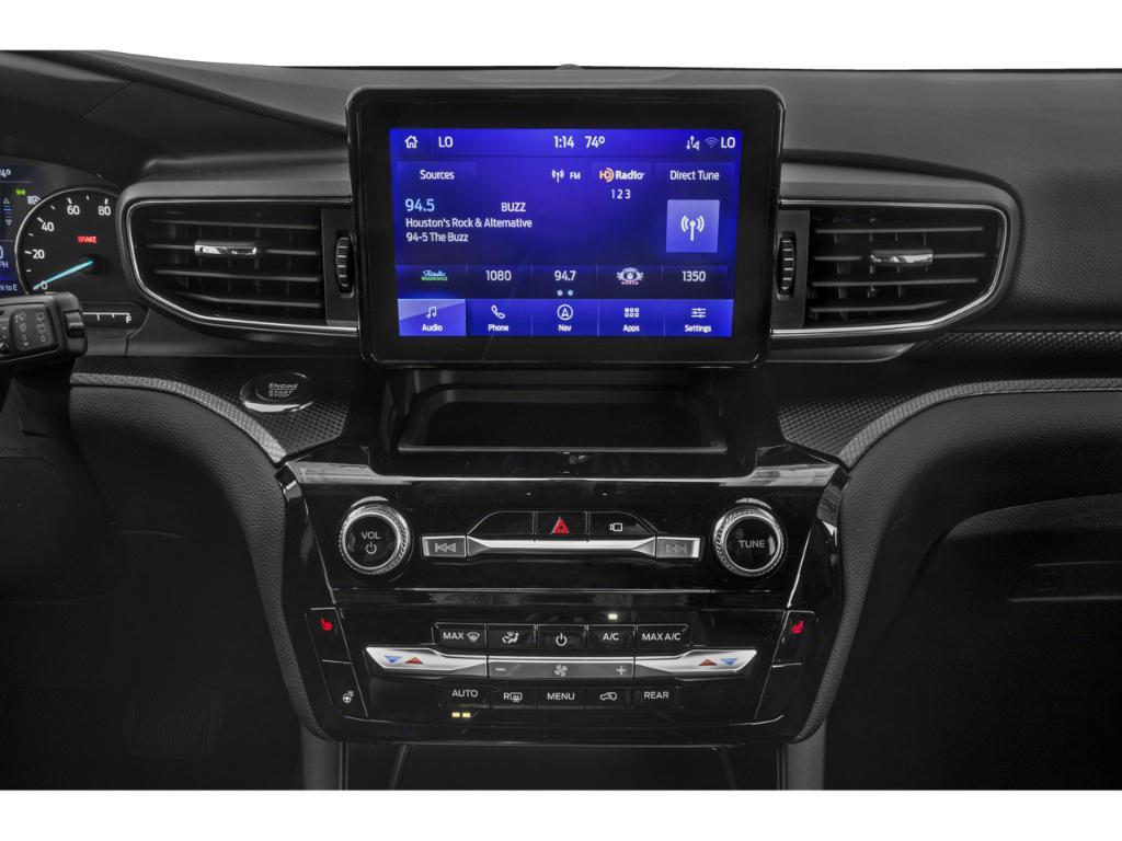 used 2023 Ford Explorer car, priced at $33,659