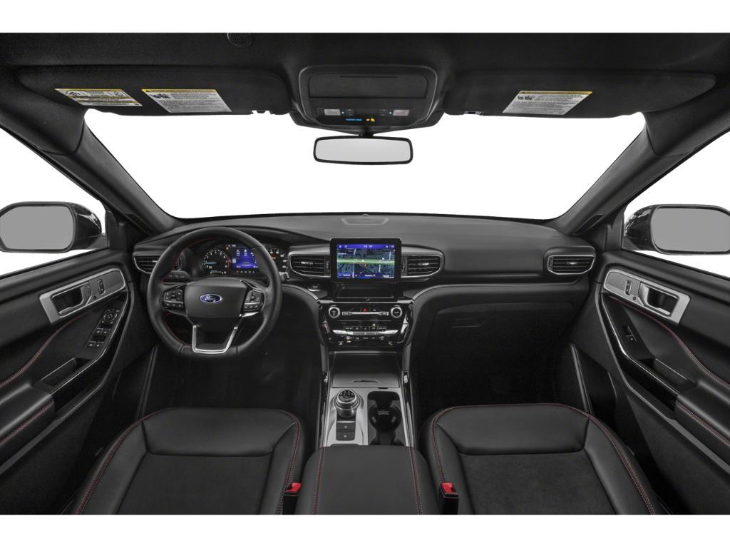 used 2023 Ford Explorer car, priced at $33,659