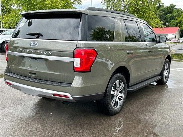 new 2024 Ford Expedition car, priced at $62,470