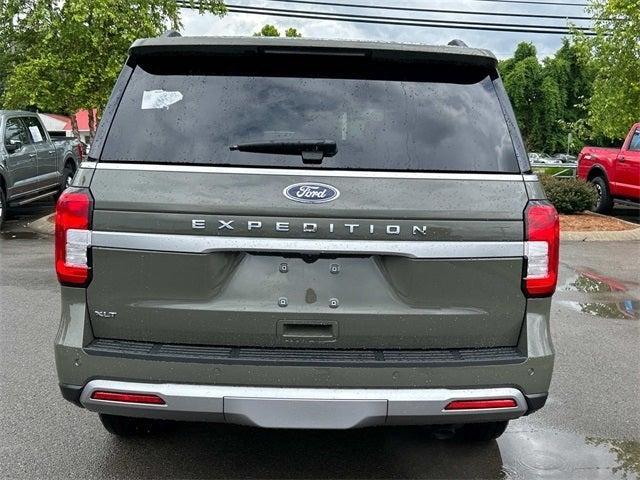 new 2024 Ford Expedition car, priced at $62,470