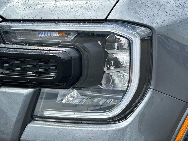 new 2025 Ford Ranger car, priced at $42,515