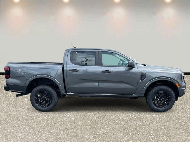 new 2025 Ford Ranger car, priced at $42,515