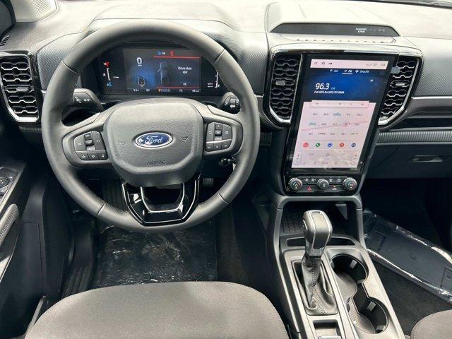 new 2025 Ford Ranger car, priced at $42,515