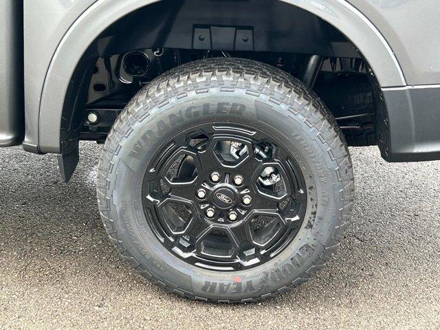 new 2025 Ford Ranger car, priced at $42,515
