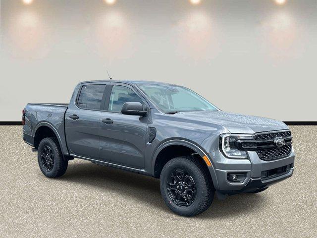 new 2025 Ford Ranger car, priced at $42,515