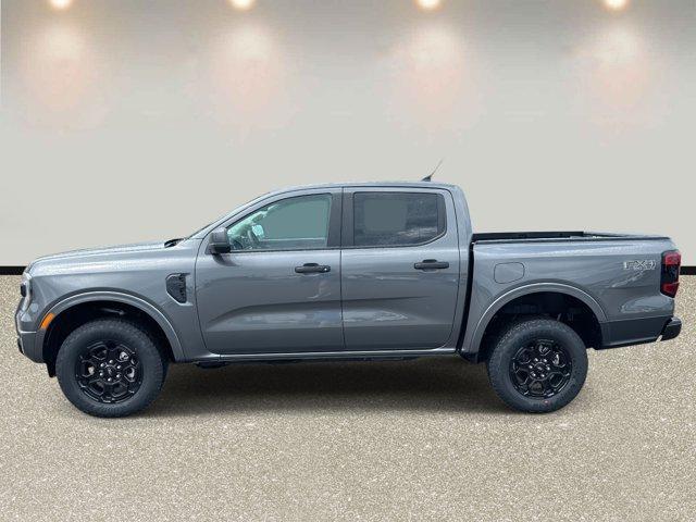 new 2025 Ford Ranger car, priced at $42,515