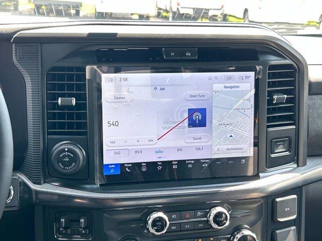 new 2025 Ford F-150 car, priced at $75,159