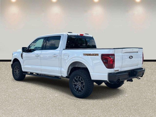 new 2025 Ford F-150 car, priced at $75,159