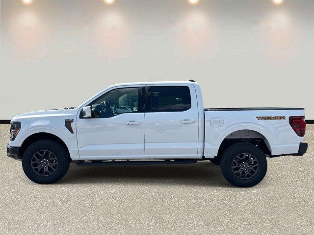 new 2025 Ford F-150 car, priced at $75,159