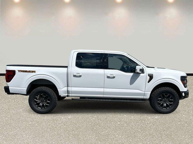 new 2025 Ford F-150 car, priced at $75,159