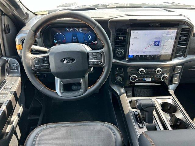 new 2025 Ford F-150 car, priced at $75,159