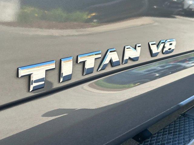 used 2019 Nissan Titan car, priced at $31,990
