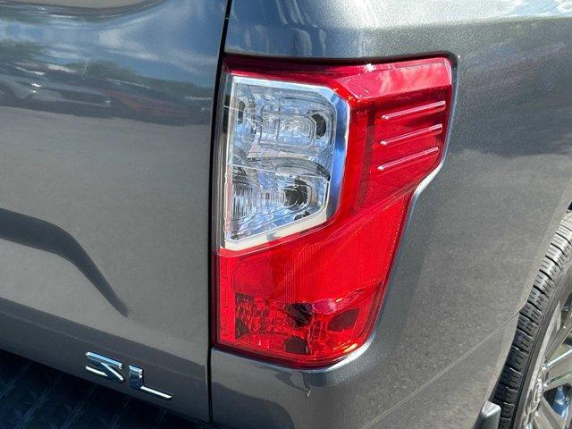 used 2019 Nissan Titan car, priced at $31,990