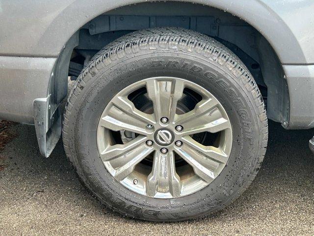 used 2019 Nissan Titan car, priced at $31,990